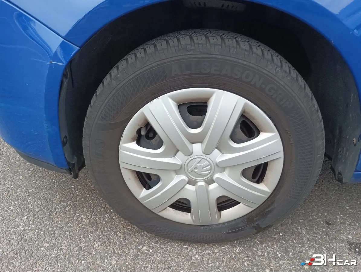 Skoda Fabia - photo 10