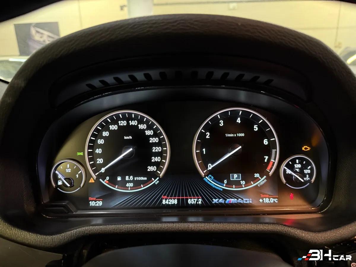 Aperçu indisponible de Bmw X4