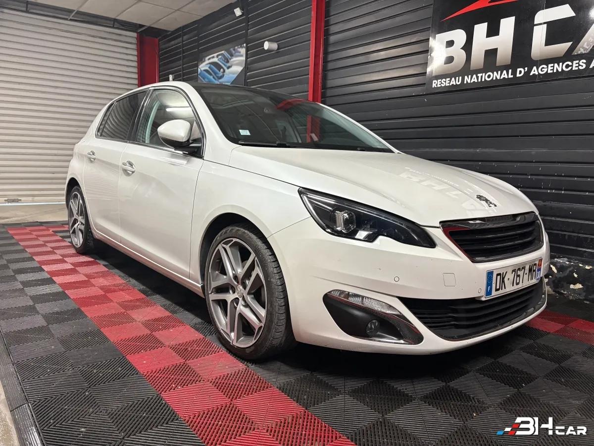 Image: Peugeot 308 GENERATION-II 1.2 PURETECH 130 FELINE EAT BVA START-STOP