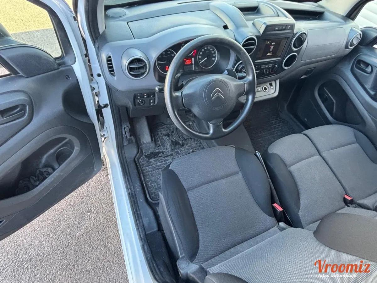 CITROEN Berlingo 1.6 BlueHDi 100 - Garantie 12 Mois