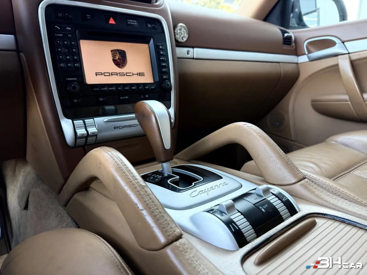 Aperçu indisponible de Porsche Cayenne