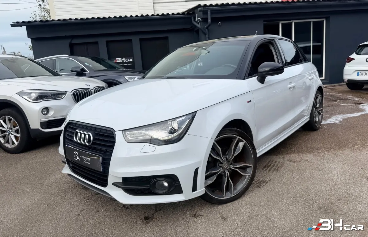 Audi A1