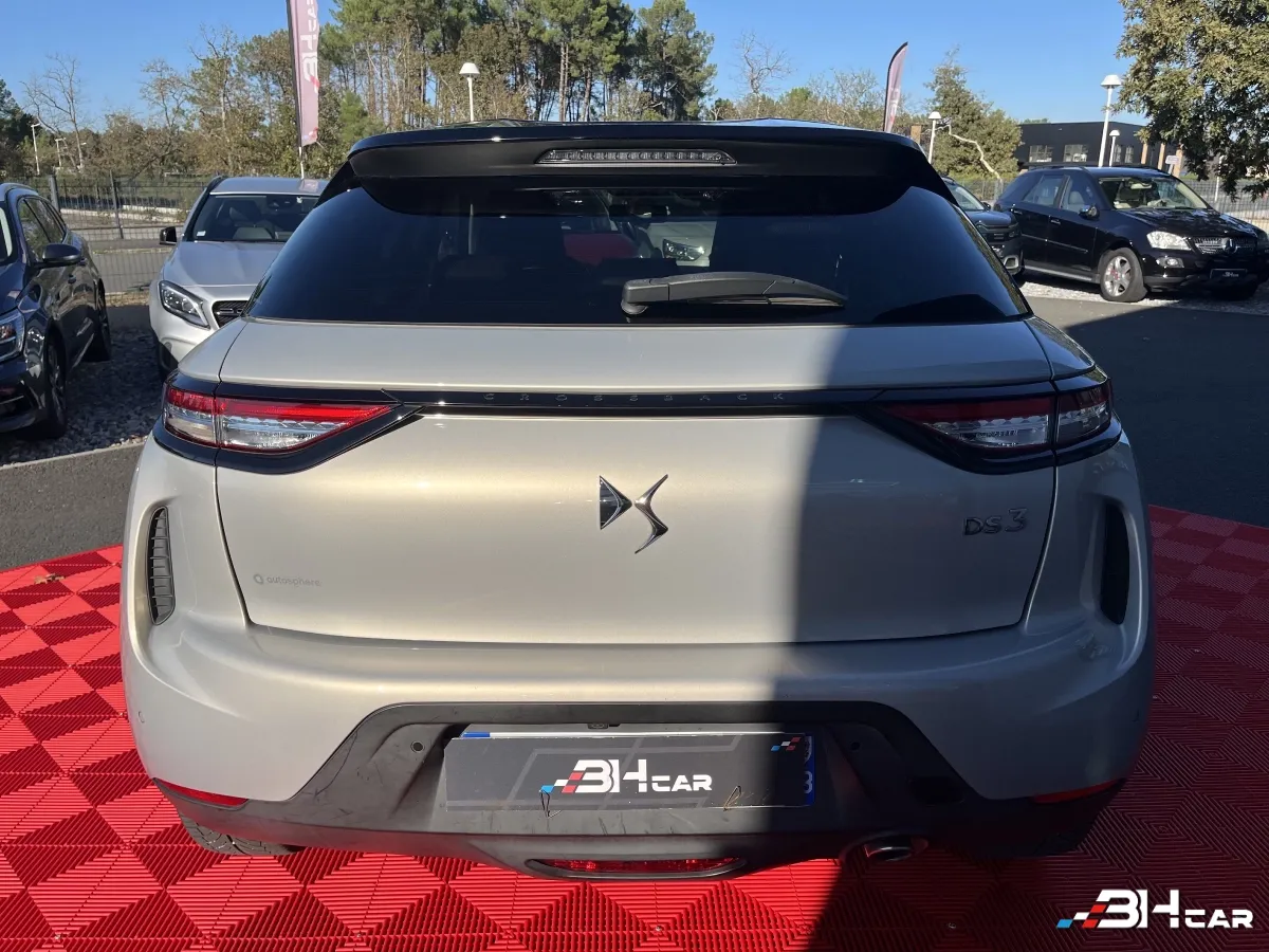 Ds Automobiles Ds 3 Crossback - photo 5