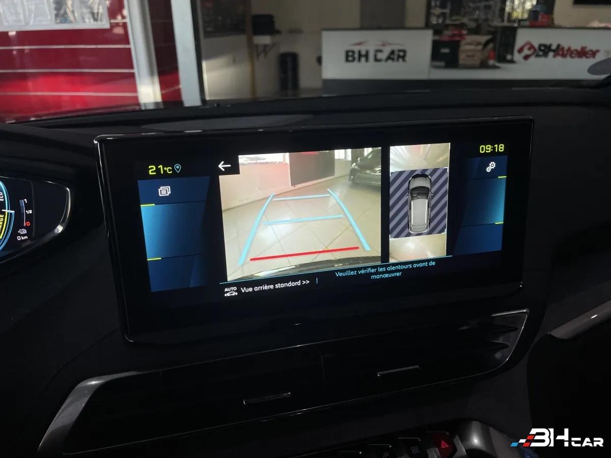 Aperçu indisponible de Peugeot 3008