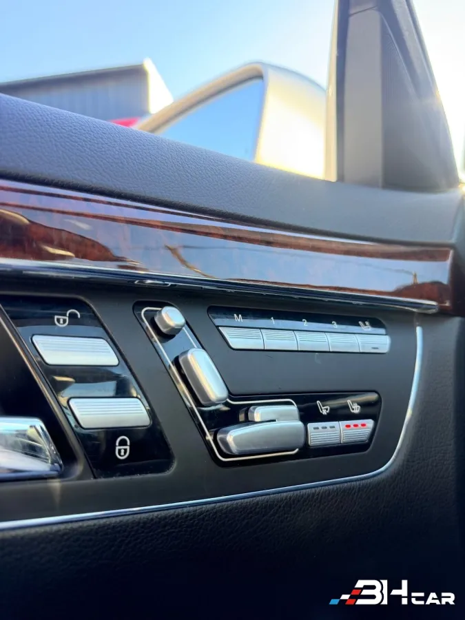 Mercedes Classe S - photo 7