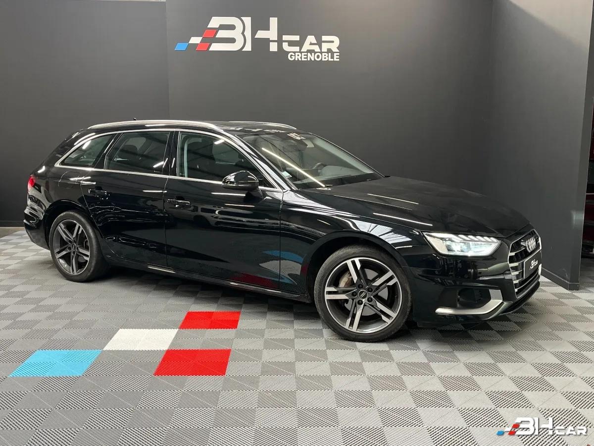 Aperçu indisponible de Audi A4