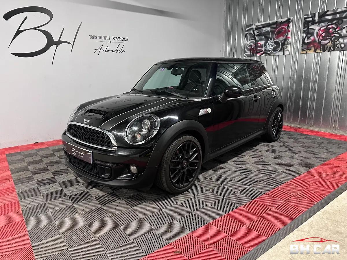 Image: Mini Mini 2.0 SD 145 COOPER BVA