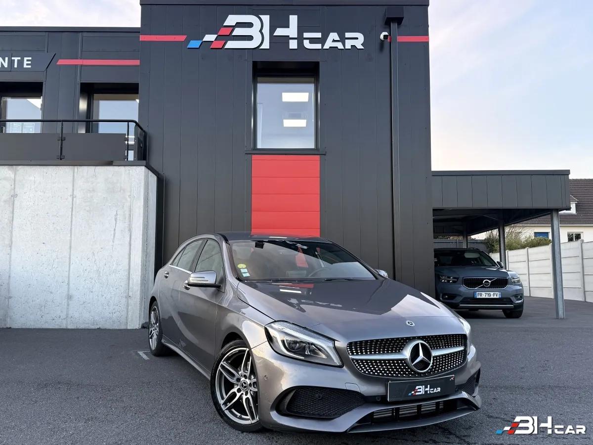 Image Mercedes-Benz Classe A