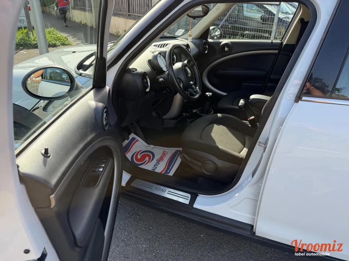 Mini Countryman 1.6 D 110 COOPER CHILI PLUS