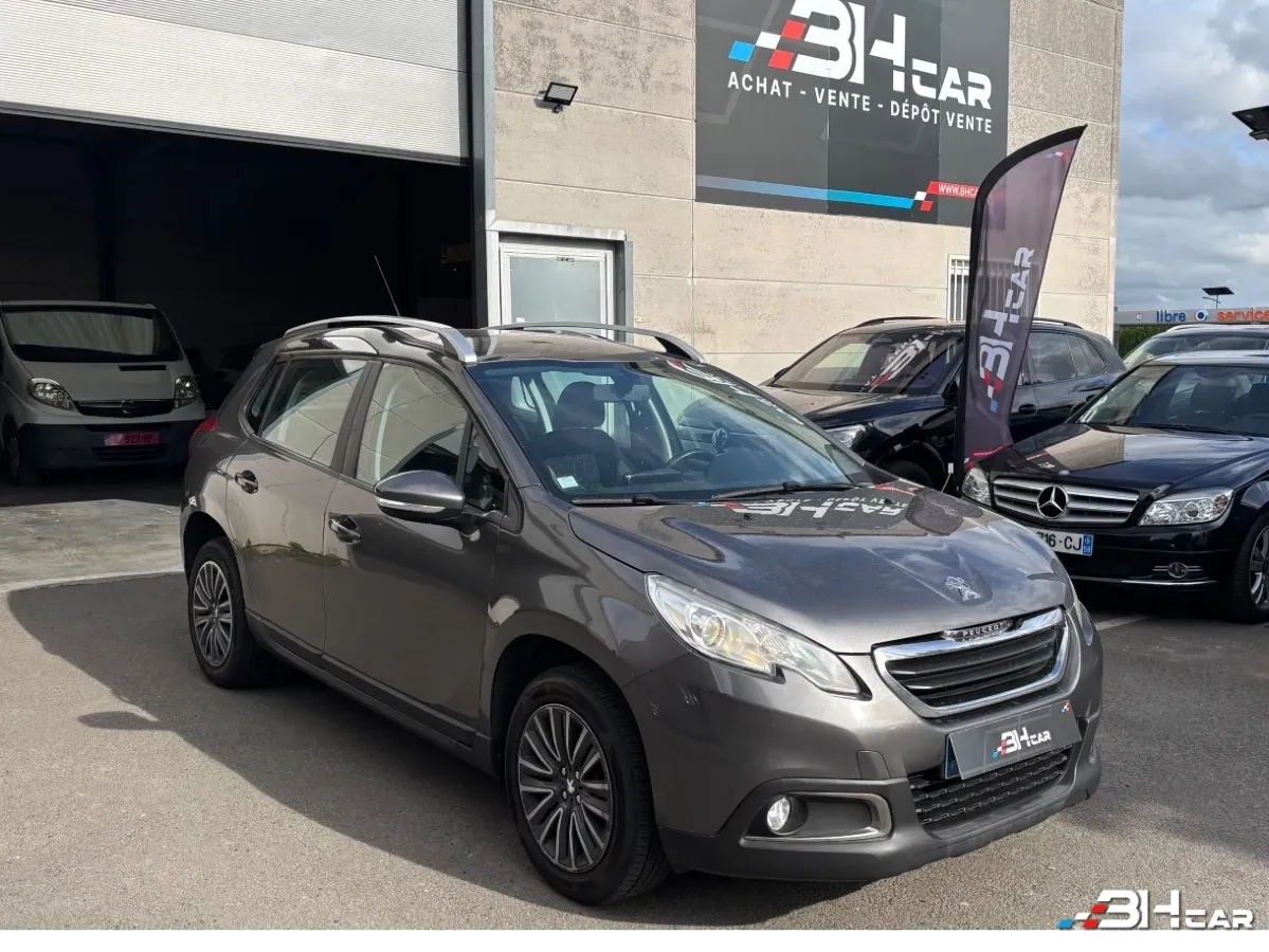 Peugeot 2008