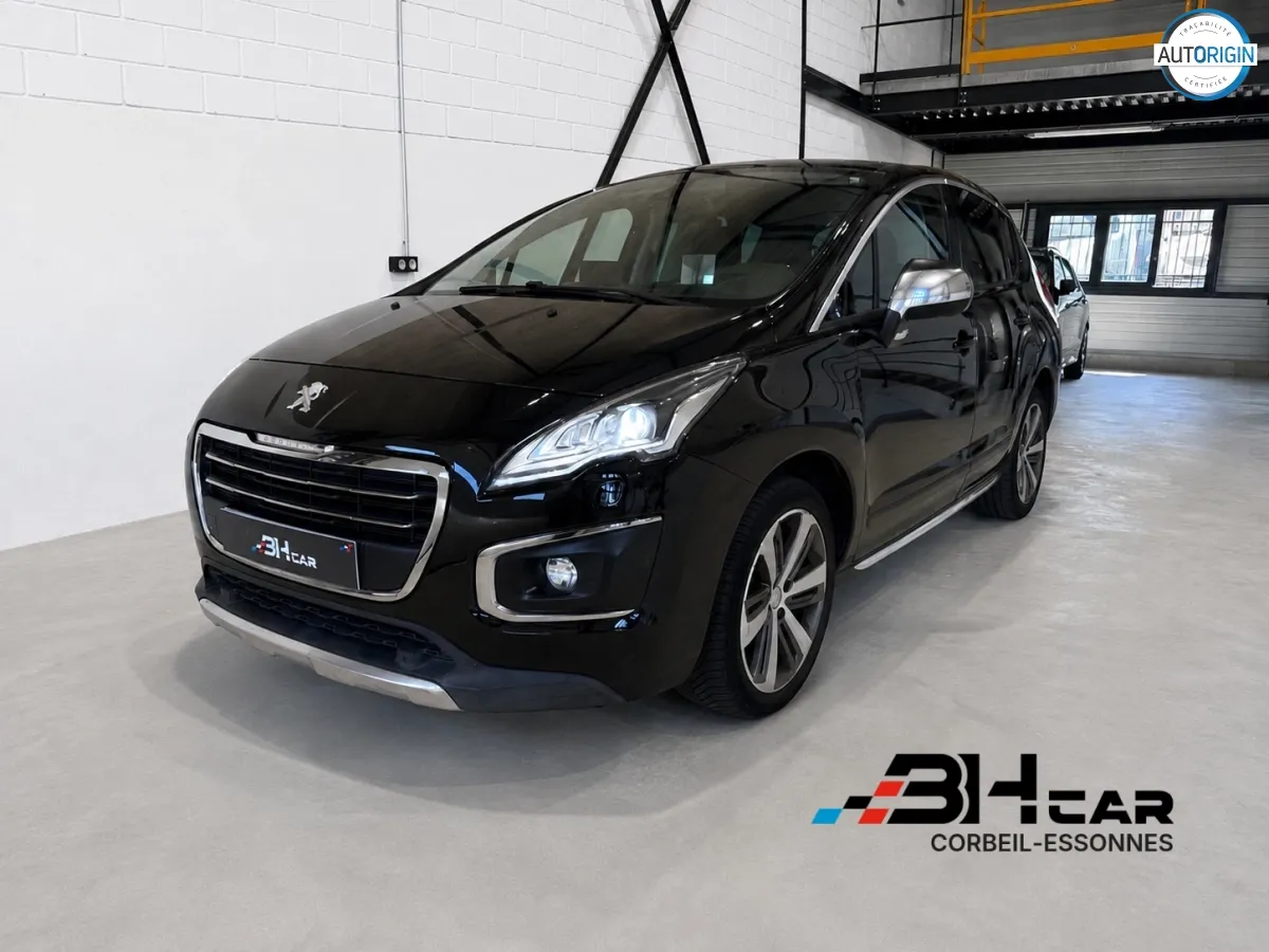 Peugeot 3008