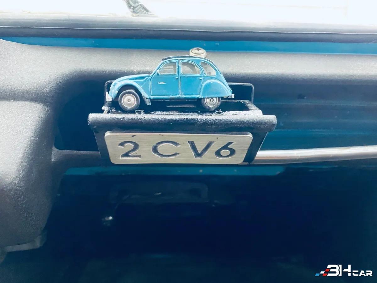 Aperçu indisponible de Citroën 2cv