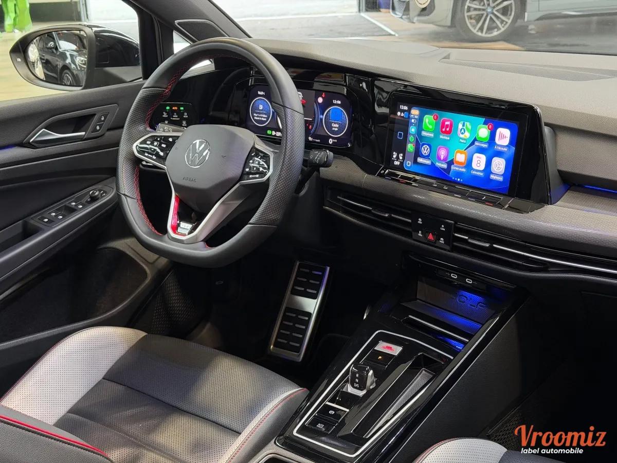 Volkswagen Golf 2.0 TSI 300 GTI CLUBSPORT DSG BVA