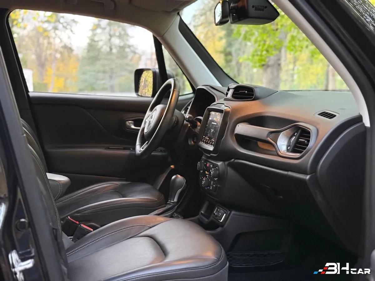 Aperçu indisponible de Jeep Renegade