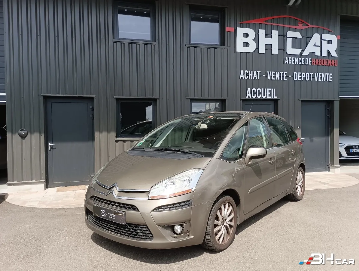 Citroen C4 Picasso