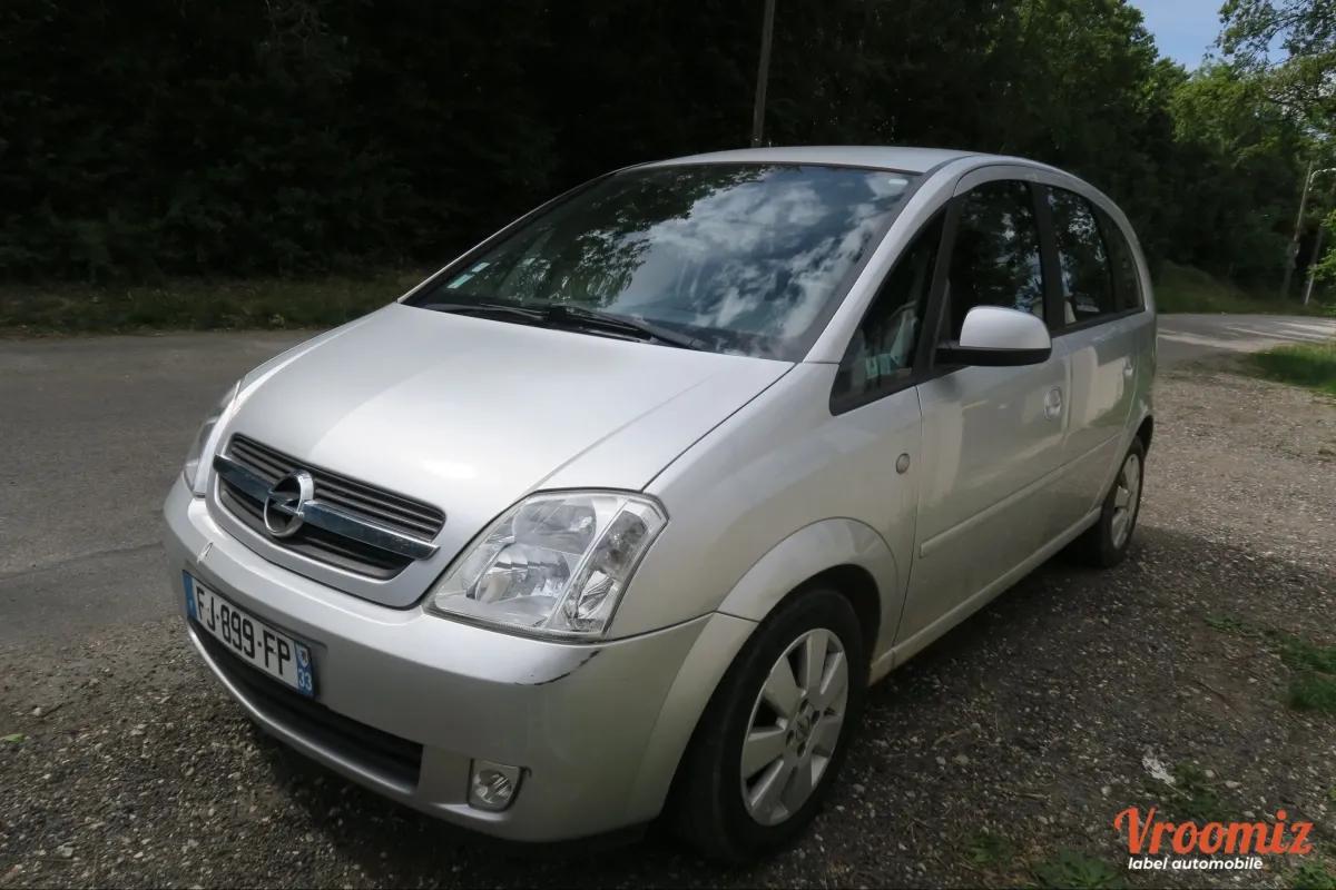 Opel Meriva