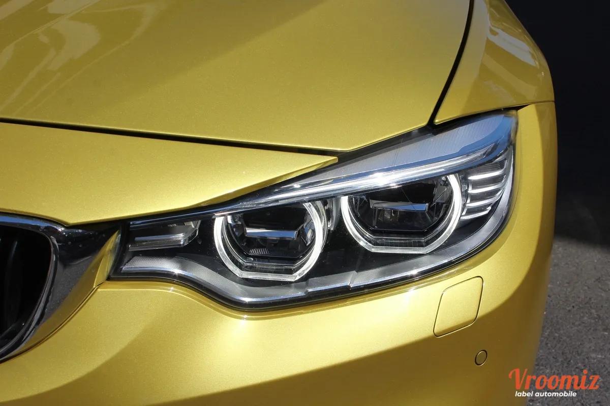 Bmw M4 