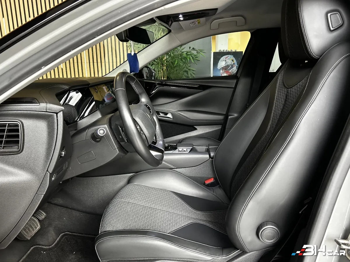 Ds Automobiles Ds 4 - photo 9
