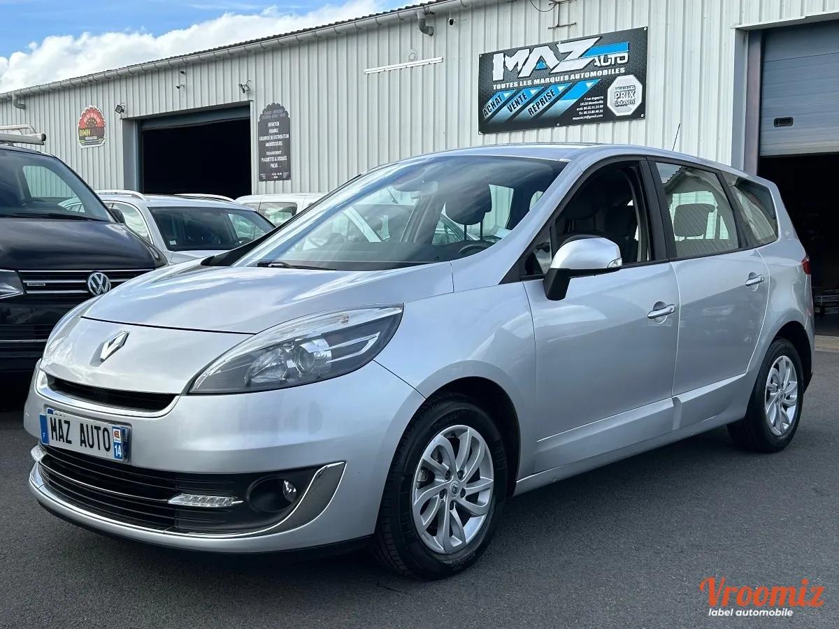 RENAULT Grand Scenic
