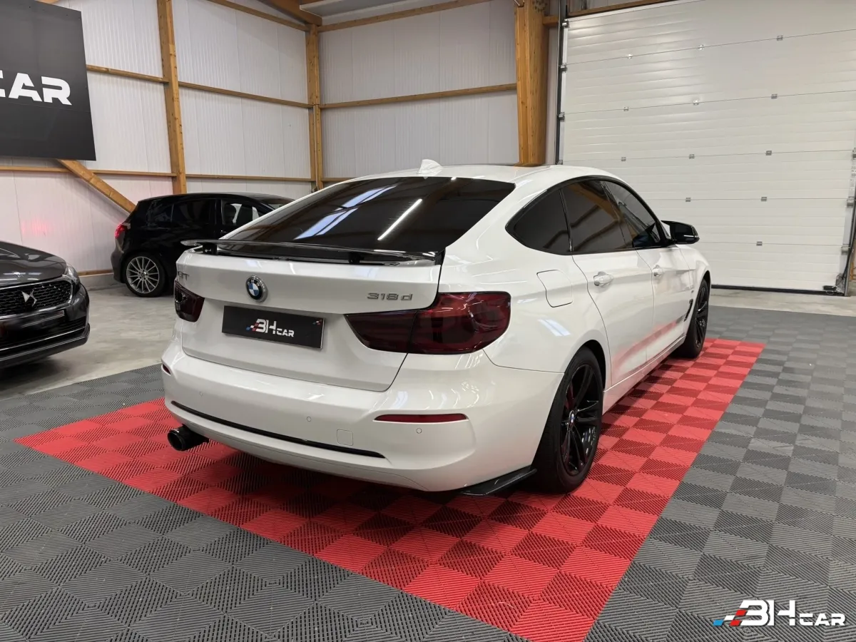 Bmw Serie 3 - photo 7