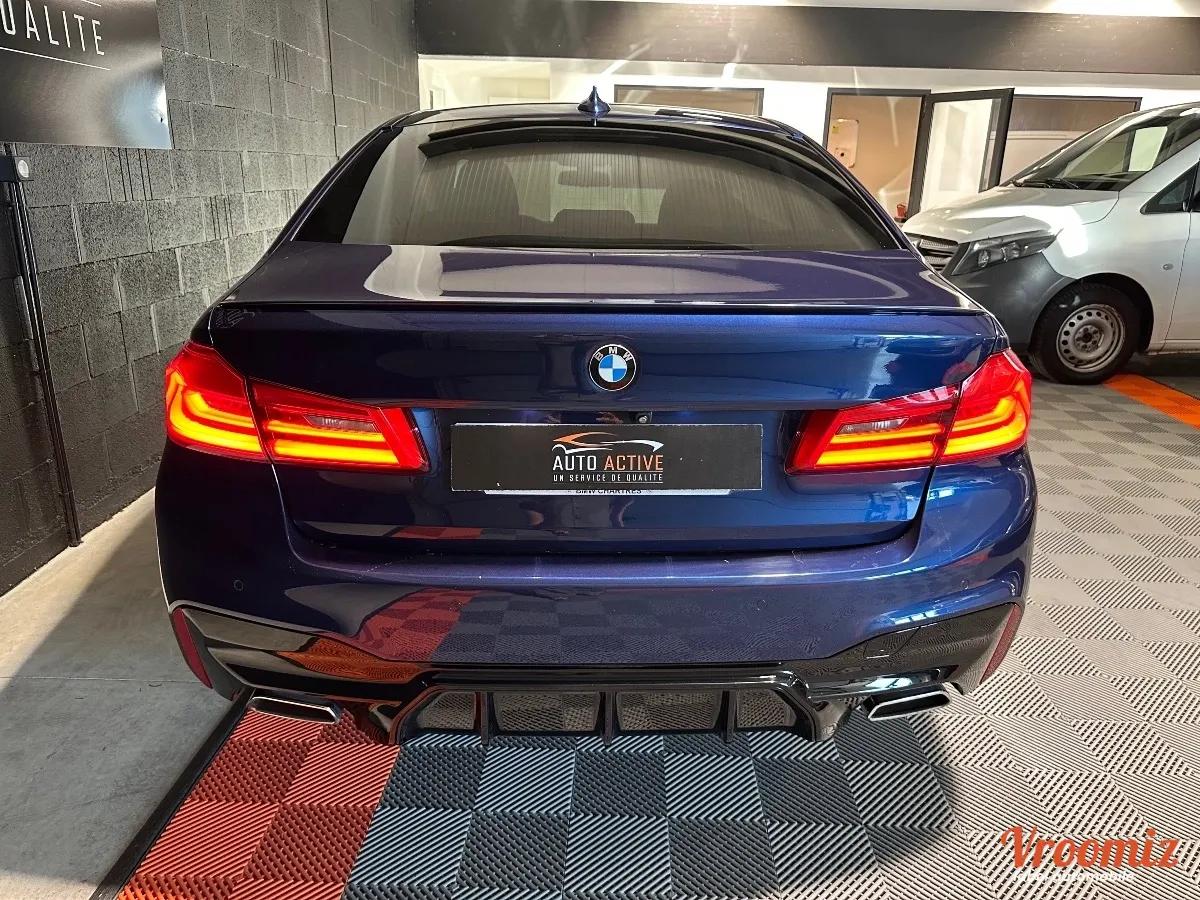Bmw Serie 5 3.0 540 D 320 M-SPORT XDRIVE BVA