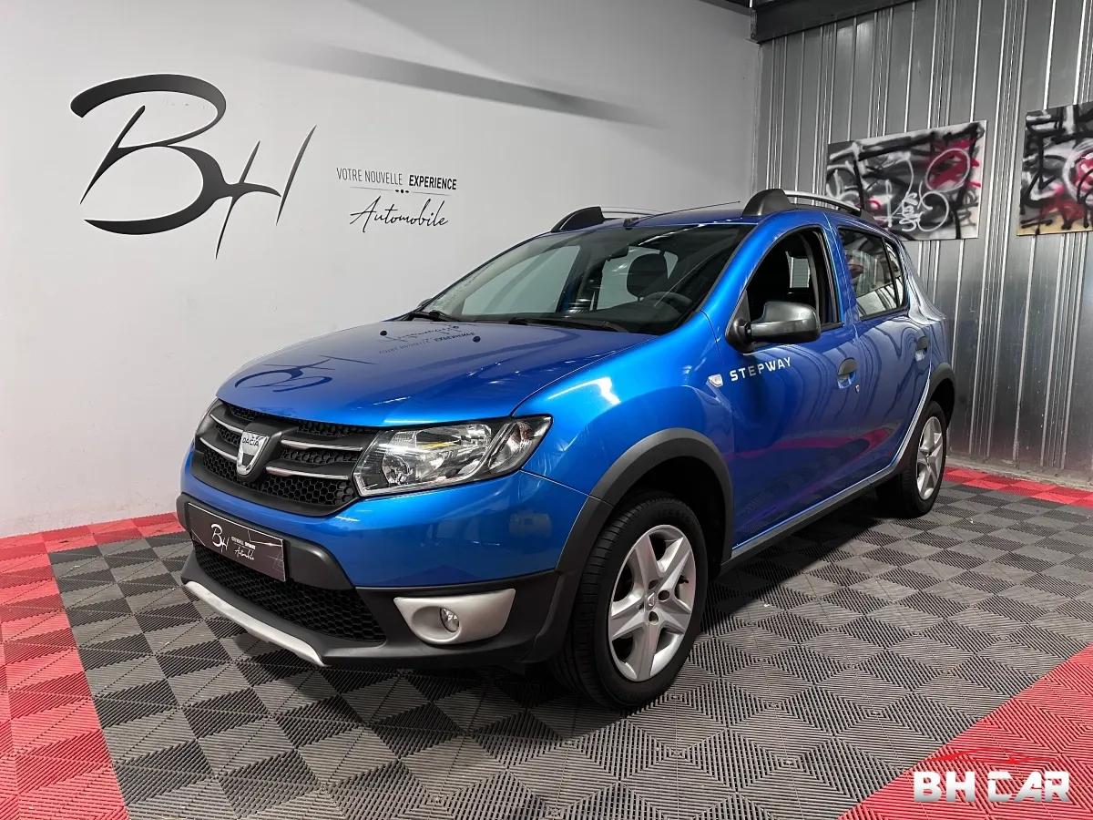 Image: Dacia Sandero STEPWAY 0.9 TCE 90 PRESTIGE