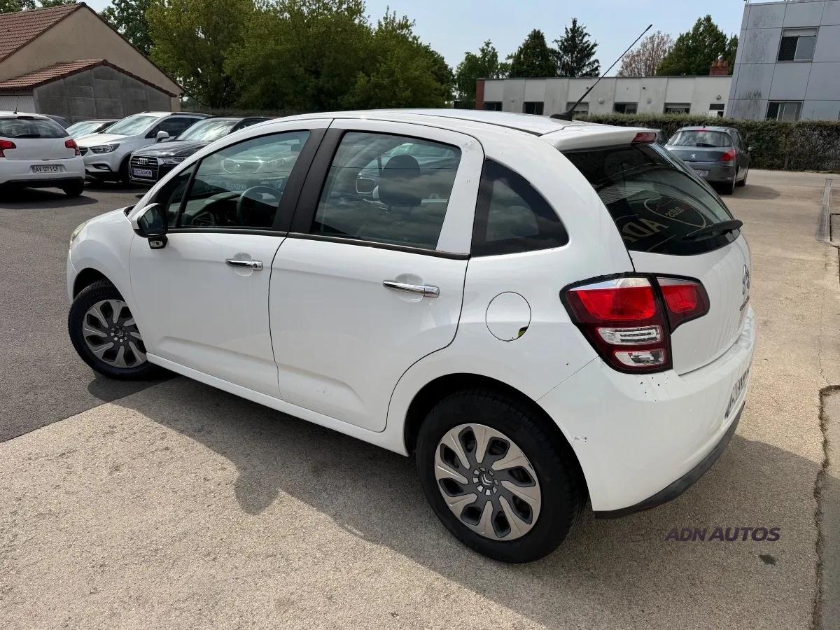 Citroen C3 GENERATION-II SOCIETE 1.4 HDI 70 CLUB ENTREPRISE