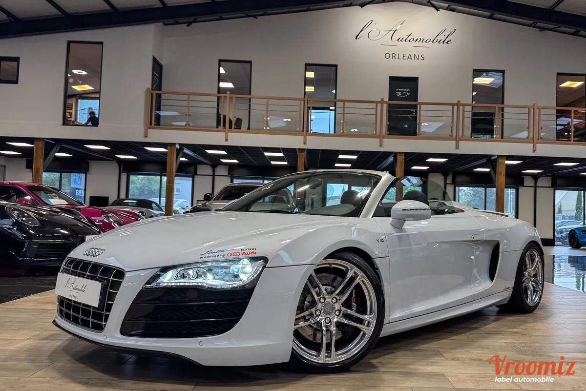 Audi R8 