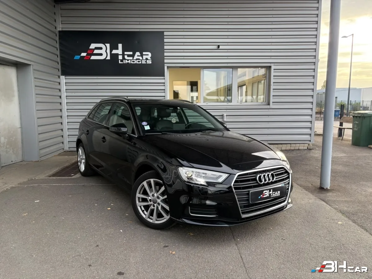 Audi A3