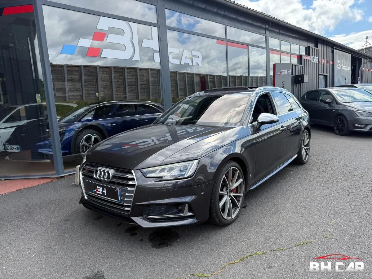 Image: Audi S4 AVANT 3.0 TFSI 354cv QUATTRO TIPTRONIC (Full Options)