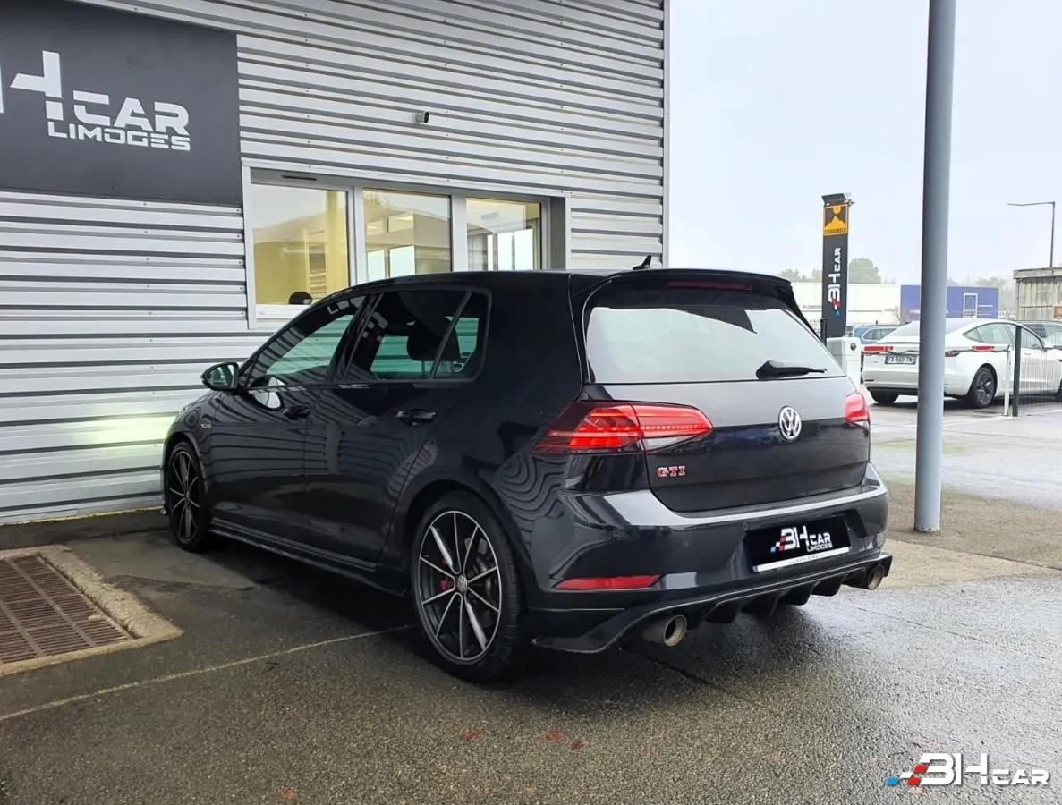 Aperçu indisponible de Volkswagen Golf