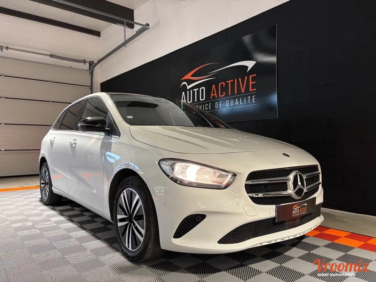 Mercedes Classe B 2.0 200 D 150 STYLE LINE 8G-DCT BVA