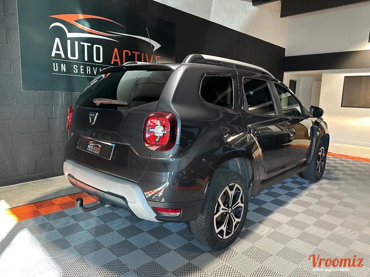 Dacia Duster 1.5 BLUEDCI 115 PRESTIGE 4X4