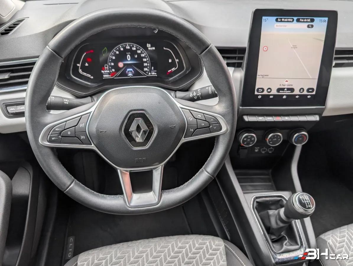 Aperçu indisponible de RENAULT Clio