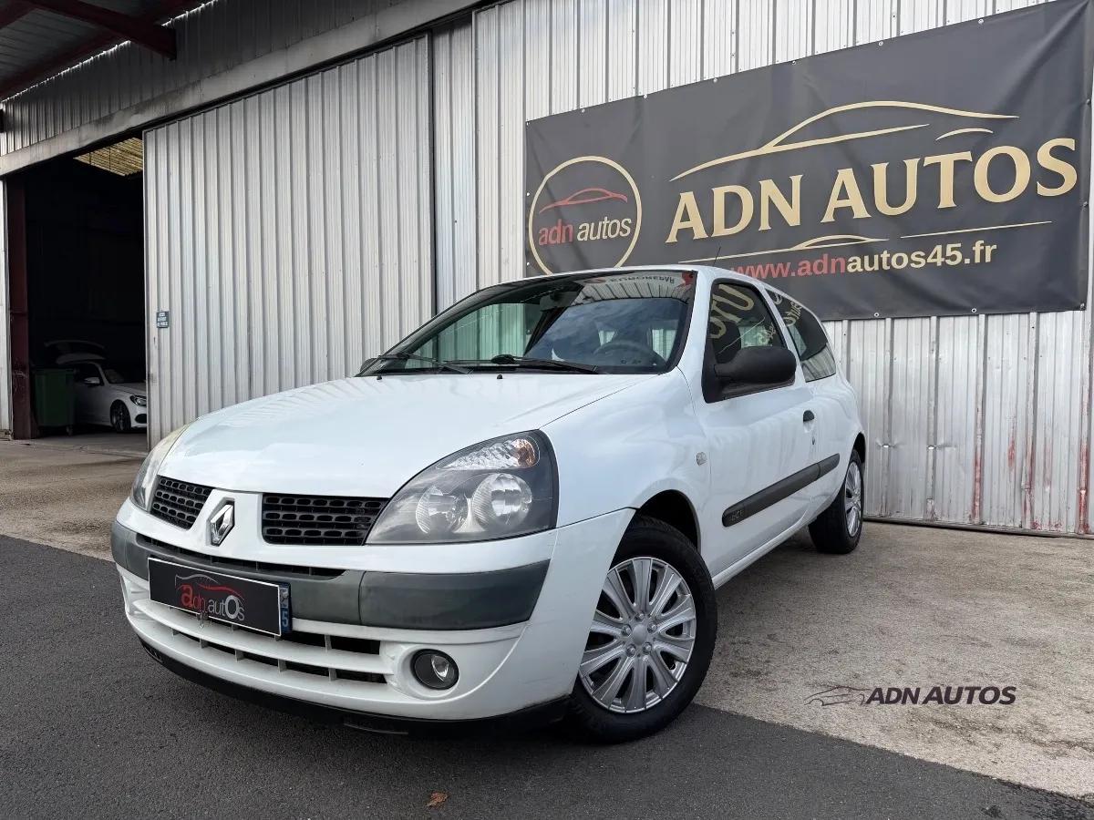 Renault Clio 1.5 DCI 65 AUTHENTIQUE