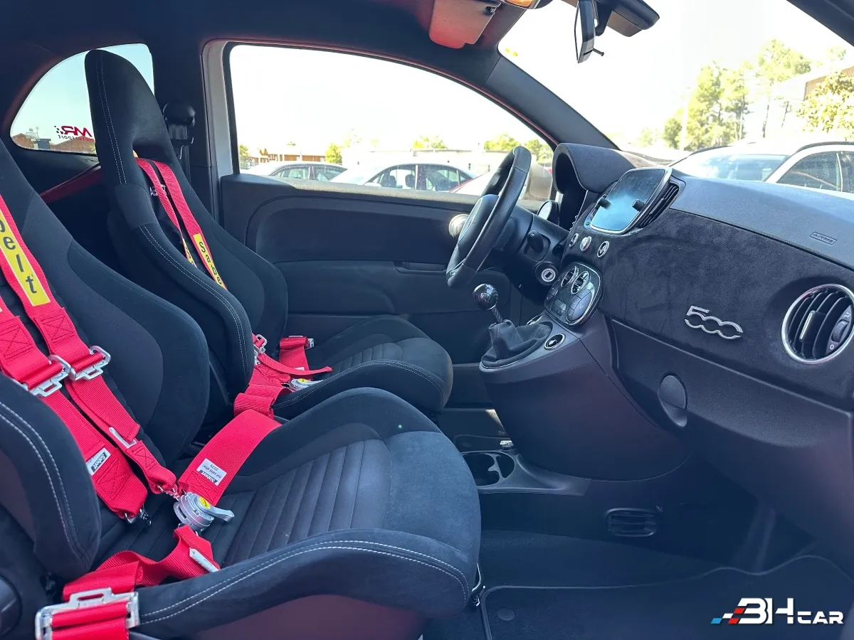 Abarth 500 - photo 12