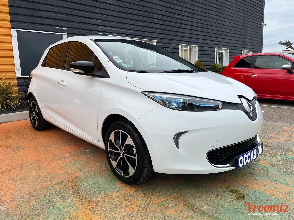 Renault Zoe 