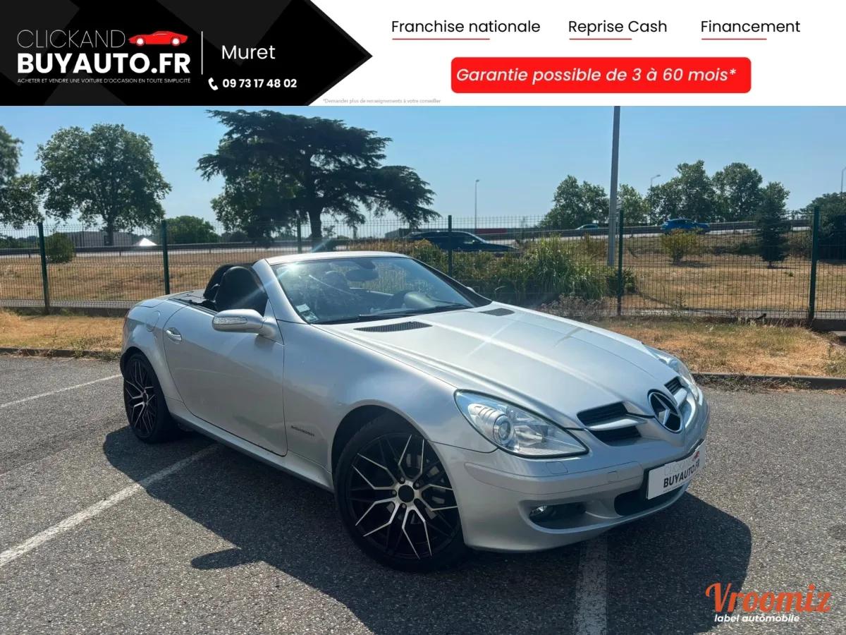 Mercedes-Benz Classe SLK