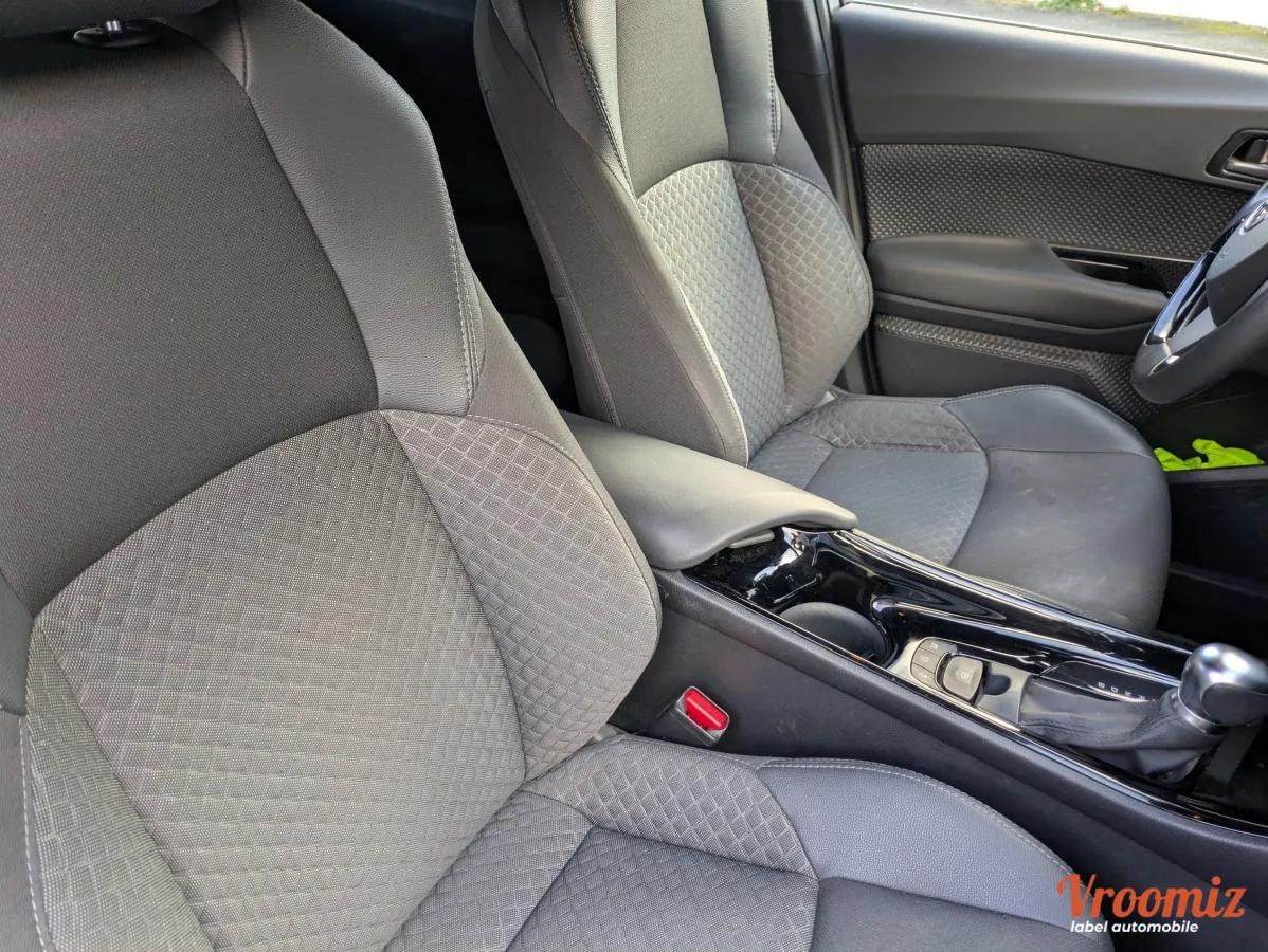 TOYOTA CH-R 1.8 EDITION 122 MY22