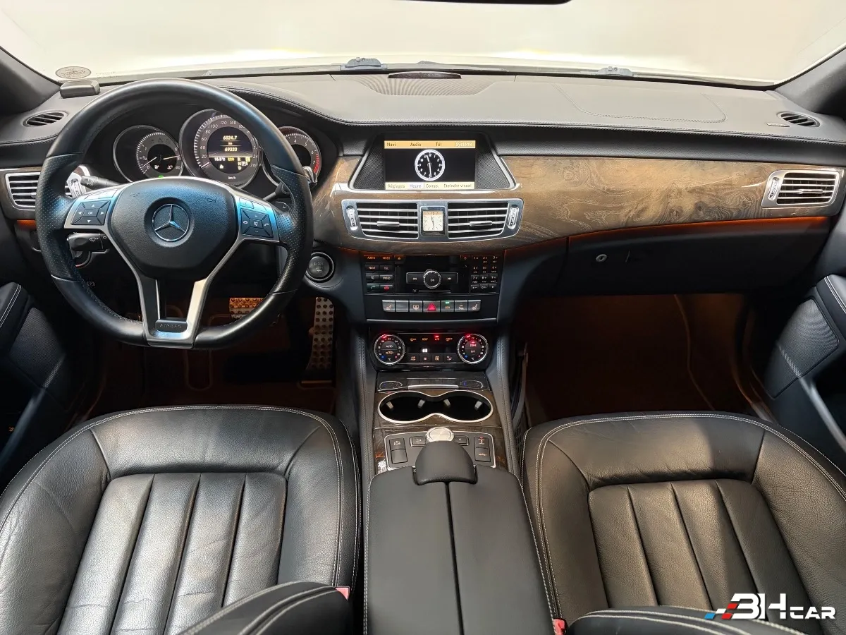 Mercedes Classe Cls - photo 8