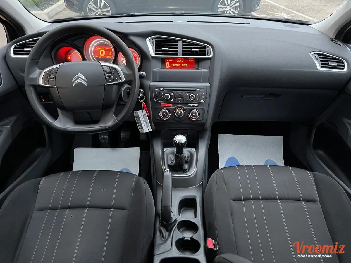 Citroen C4 