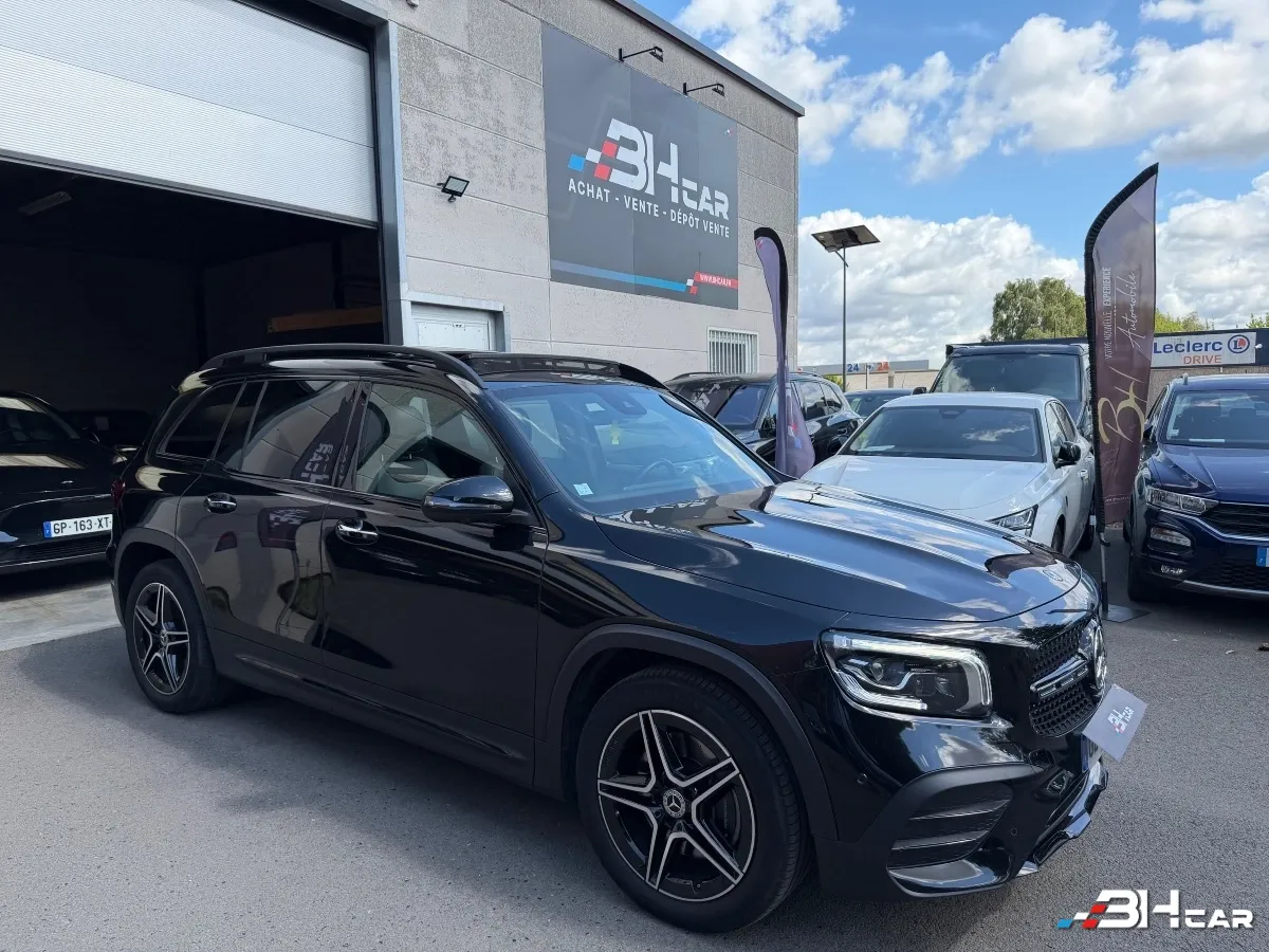 Mercedes Classe Glb