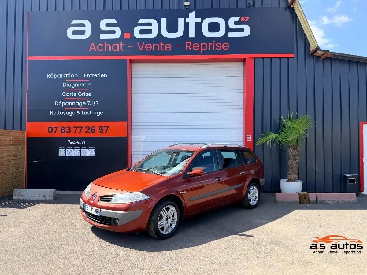 RENAULT Megane