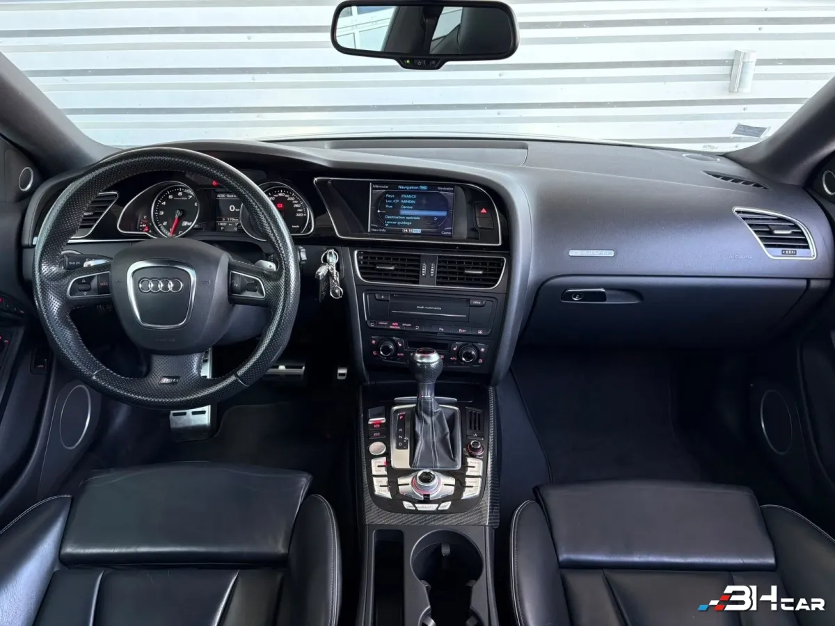 Audi Rs5 - photo 11