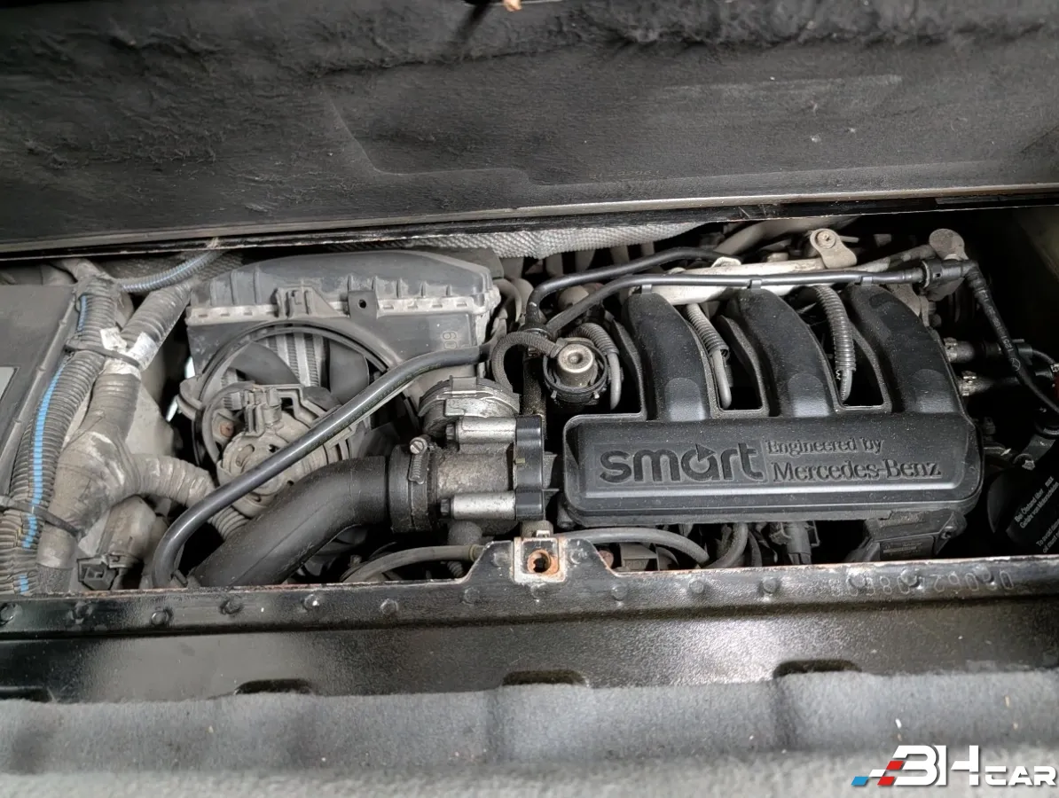 Smart Roadster - photo 23