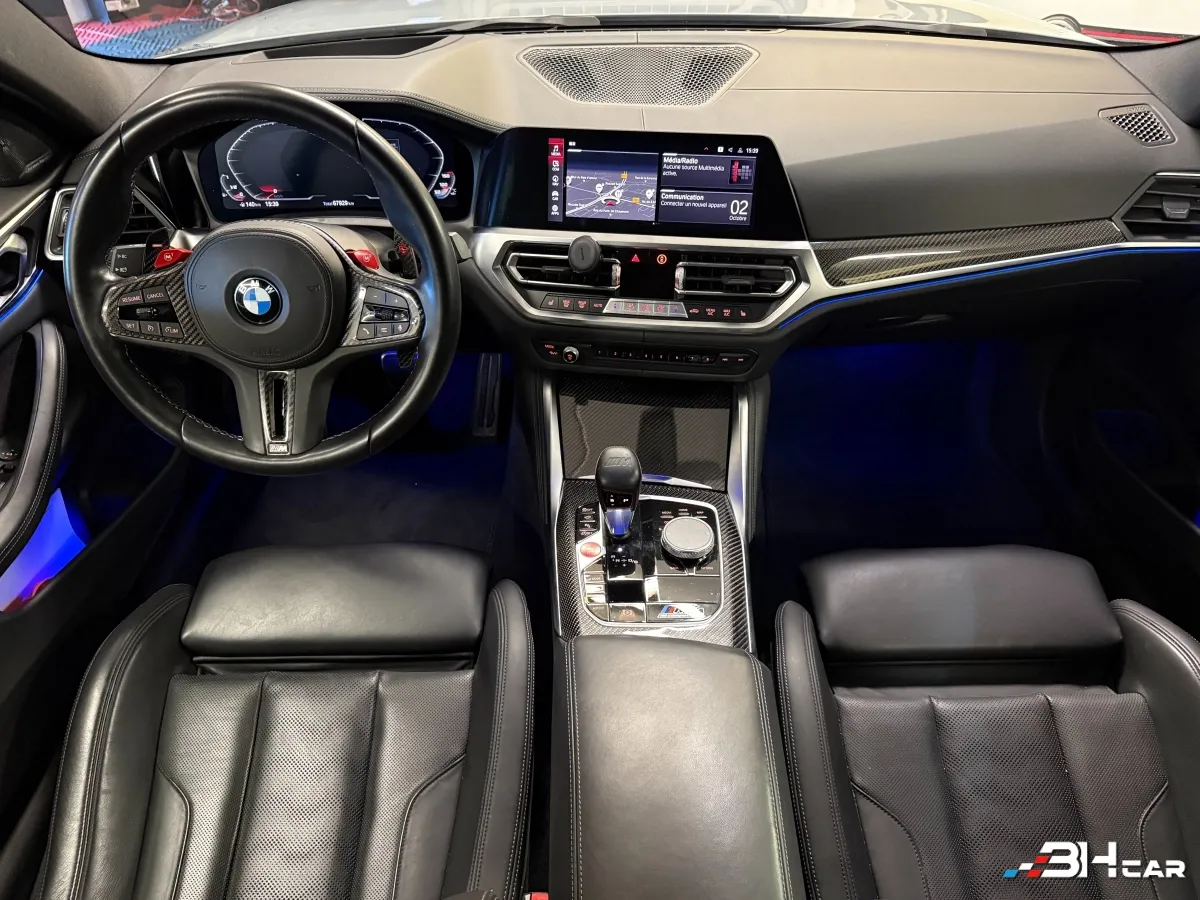 Bmw M4 - photo 21