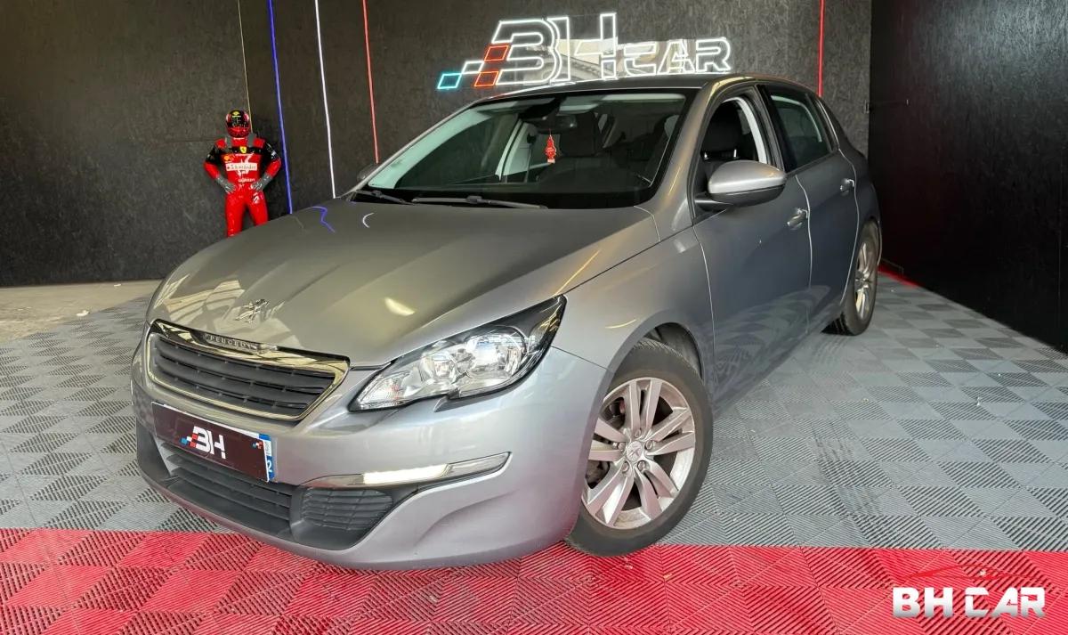 Image Peugeot 308