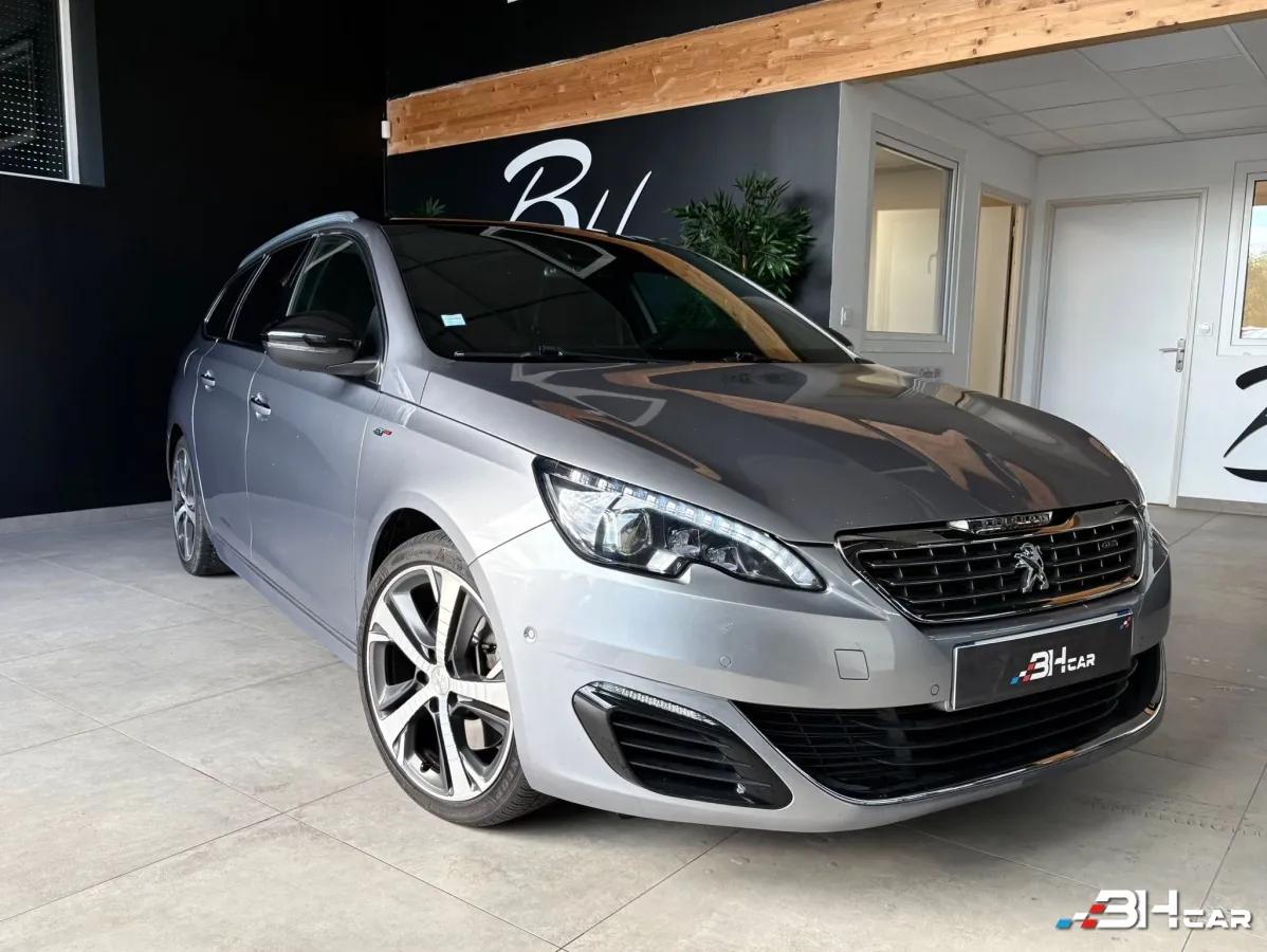 Image Peugeot 308