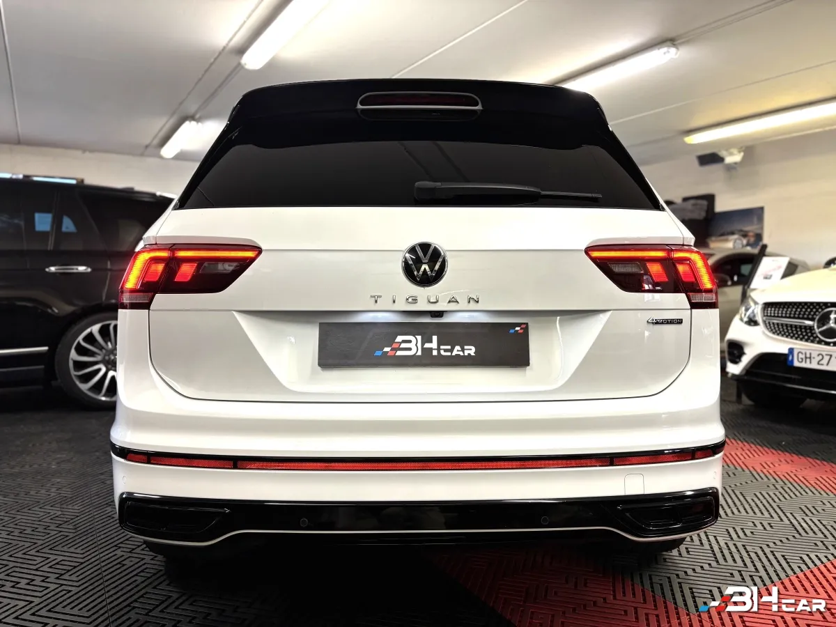 Volkswagen Tiguan - photo 5