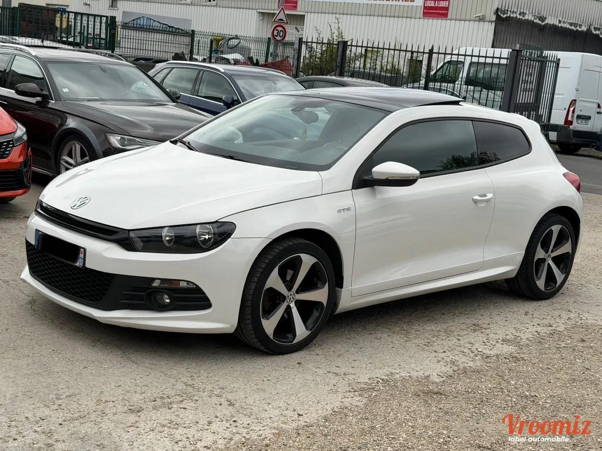 Volkswagen Scirocco
